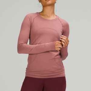 Lululemon Swiftly Tech Longsleeve